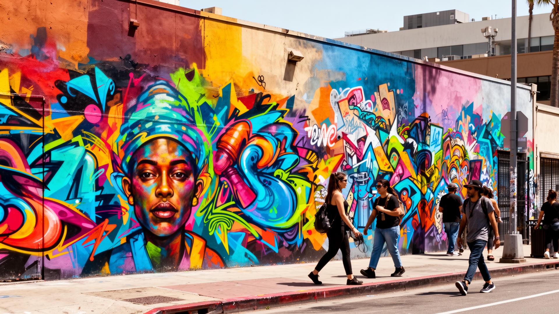 Arts & Culture — LA's Creative Pulse