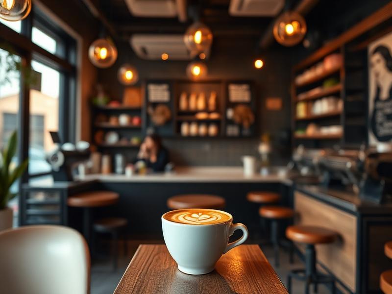 Coffee & Cafés — Your guide to LA's best brews and bakes