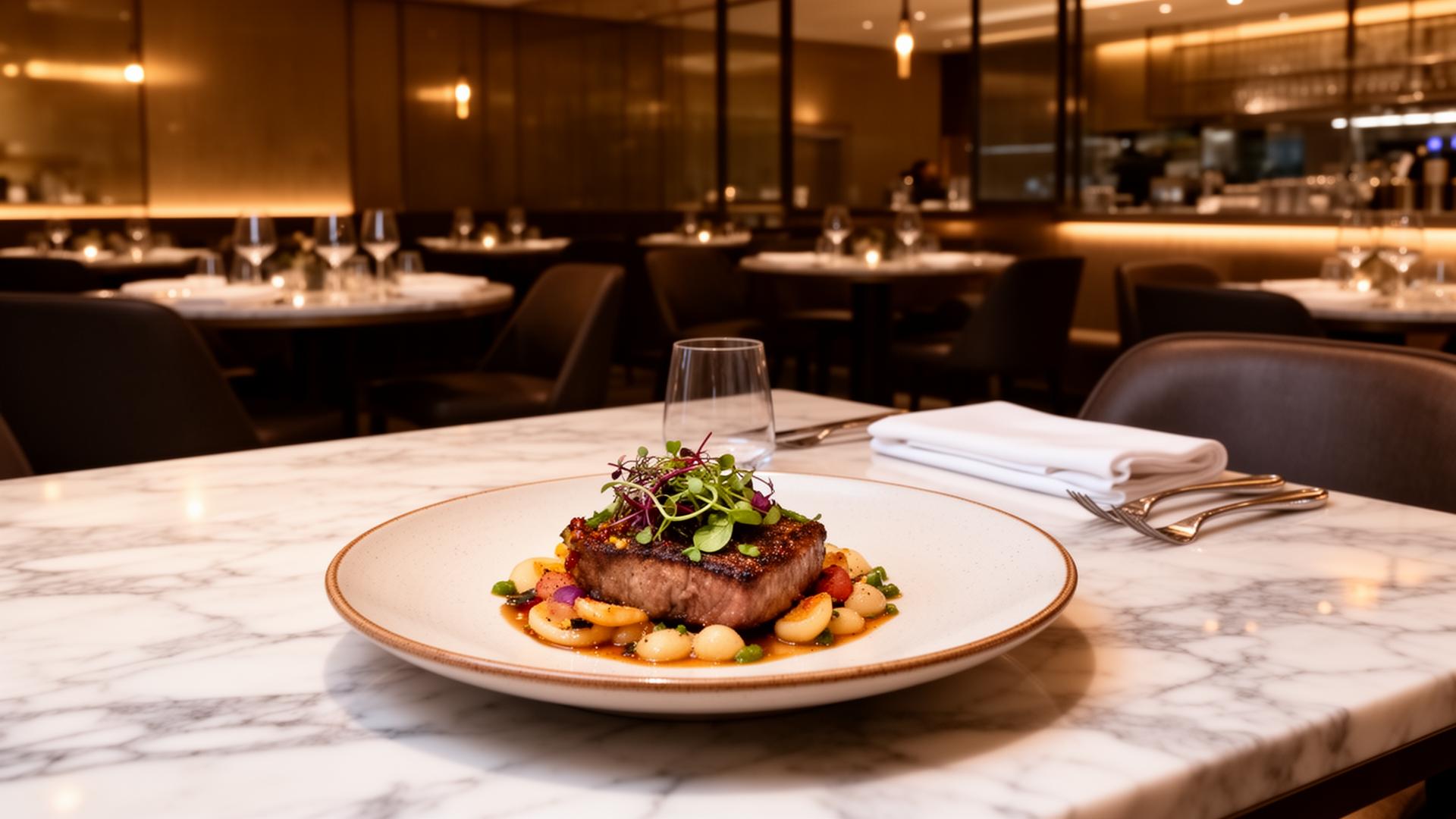 Dining — LA's Culinary Scene