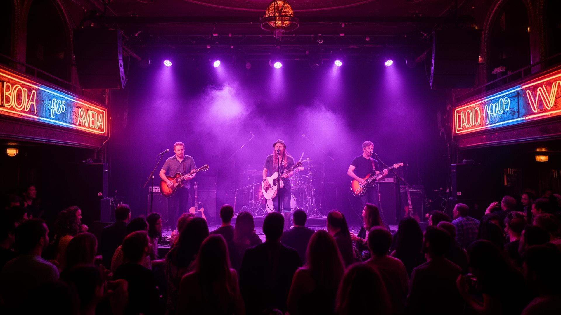 Music — LA's Sound