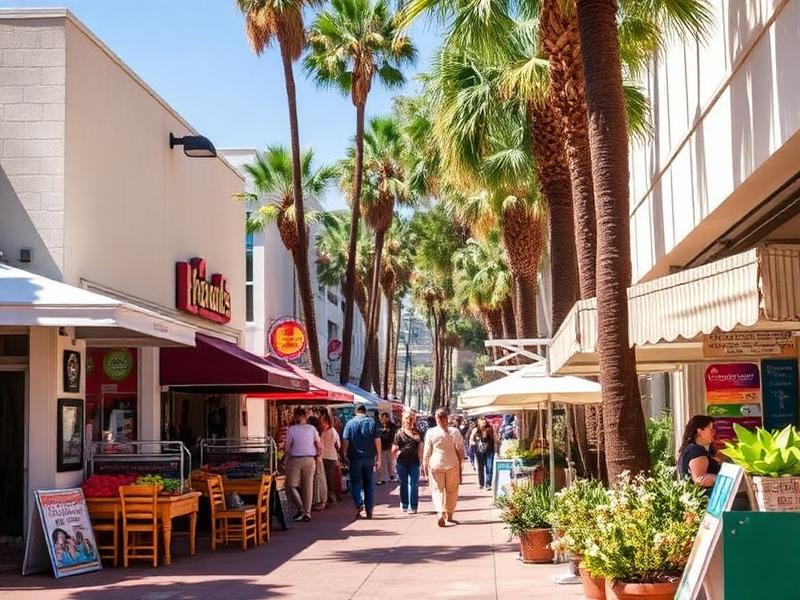 Shopping & Markets — Where to shop like a local in Los Angeles