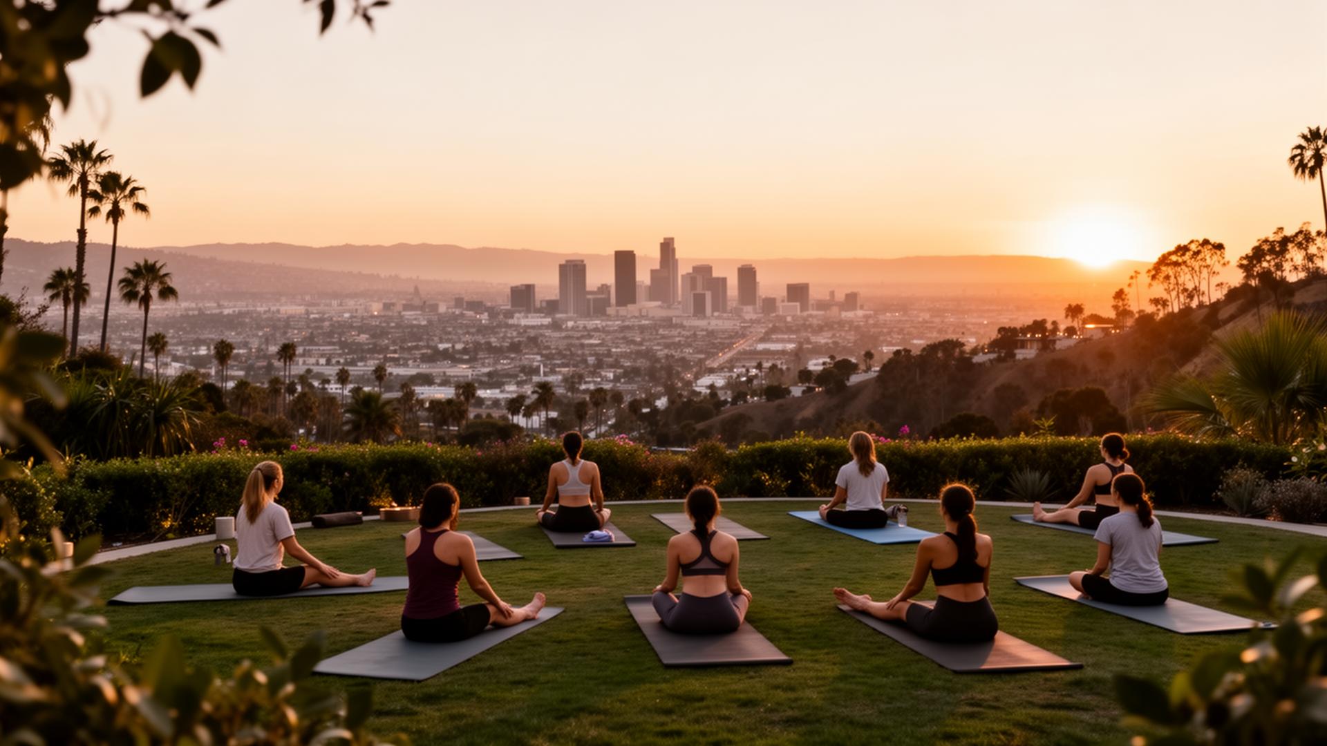 Wellness — Mind, Body & Soul